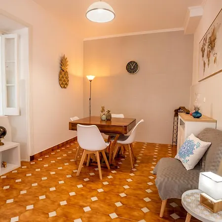 Furnas Nest Apartment