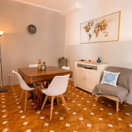 Furnas Nest Apartment *