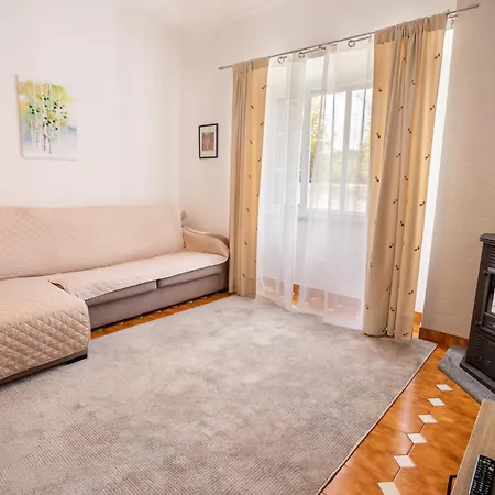 Apartment Furnas Nest *
