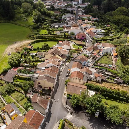 Furnas Nest Furnas (Azores)