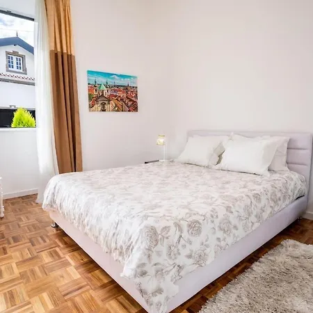 Apartment Furnas Nest