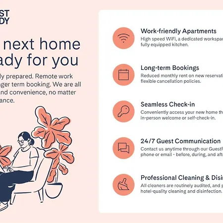 Guestready - Nest 4*